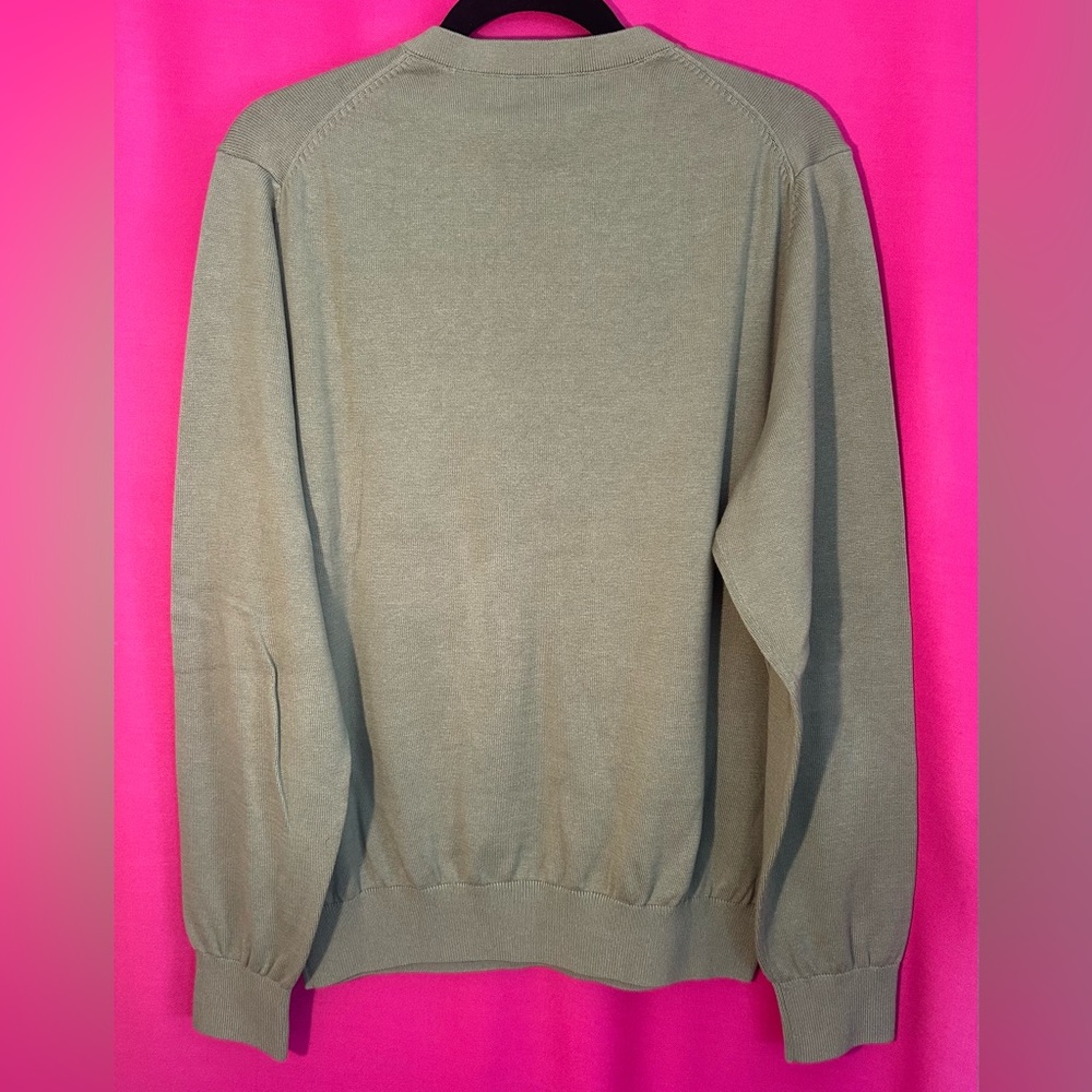 Fairway & Greene Men’s Golf Sweater - Picture 3 of 3